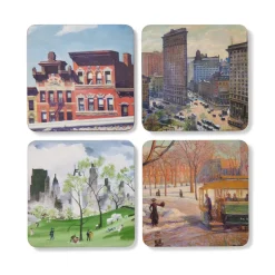 The Met Store New York in Art Coasters* Tableware