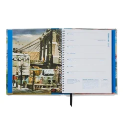 The Met Store New York in Art Deluxe Engagement Calendar 2025* Calendars