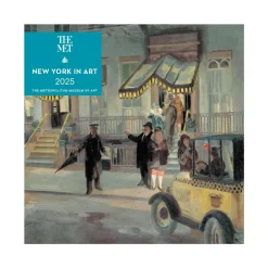 The Met Store New York in Art Mini Wall Calendar 2025* Calendars