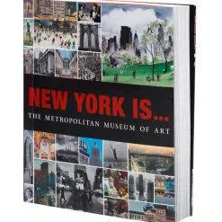 The Met Store NEW YORK IS...* Met Publications