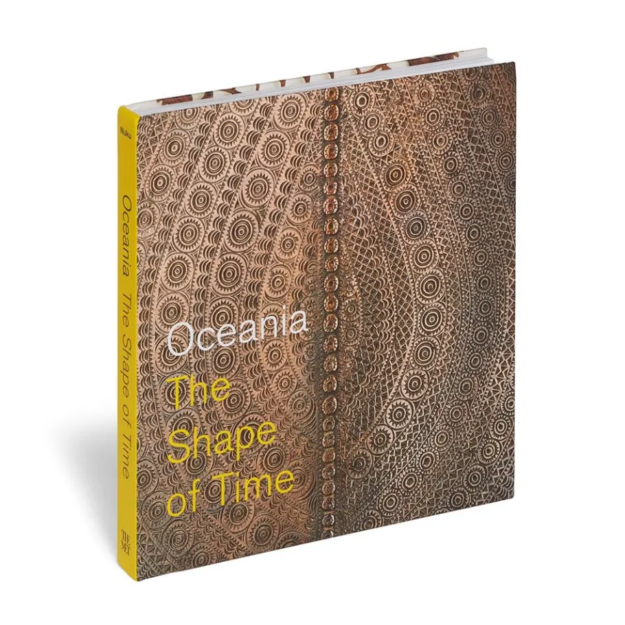 The Met Store Oceania: The Shape of Time* Met Publications|Exhibition Catalogues