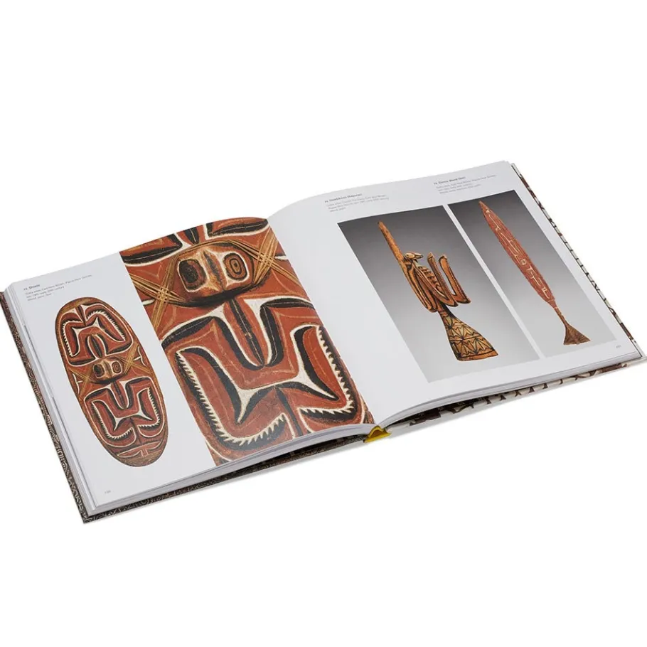 The Met Store Oceania: The Shape of Time* Met Publications|Exhibition Catalogues