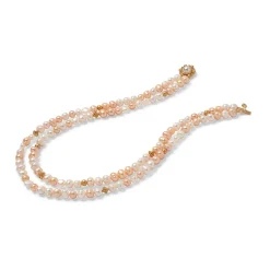The Met Store Philippine Pearl Double-Strand Necklace* Necklaces