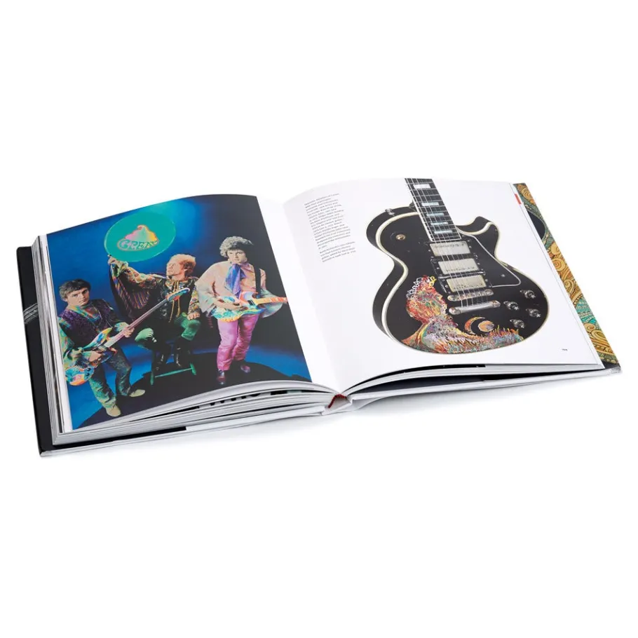 The Met Store Play It Loud: Instruments of Rock & Roll* Coffee Table Books|Met Publications