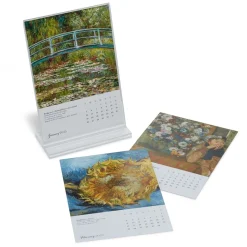 The Met Store Plexiglass Stand for Calendar Refills* Calendars
