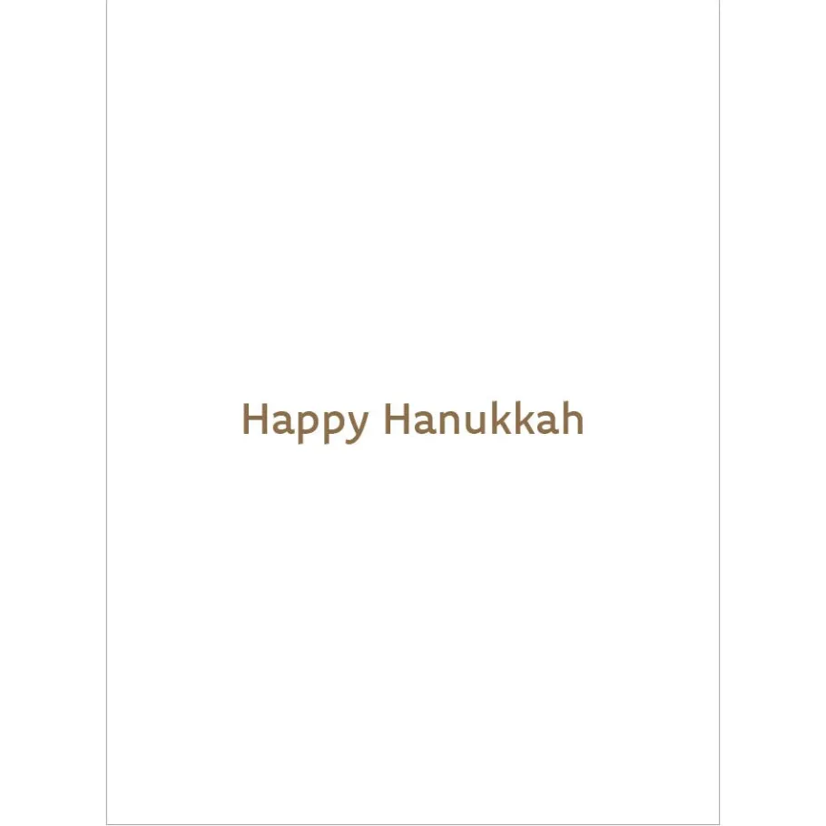 The Met Store Podwal: Menorah Dreidel Holiday Cards* Holiday Cards