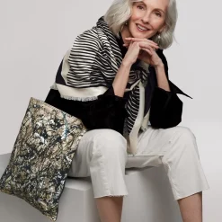The Met Store Pollock Autumn Rhythm (Number 30) Tote* Bags