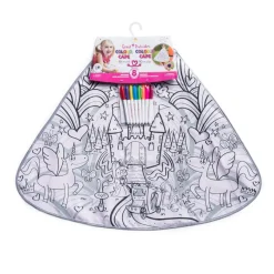 The Met Store Princess Color-a-Cape Kit* Art Supplies & Easels