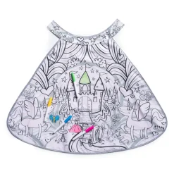 The Met Store Princess Color-a-Cape Kit* Art Supplies & Easels
