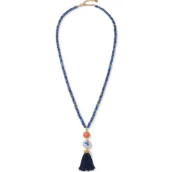 The Met Store Qing Bottle Lariat Necklace* Necklaces