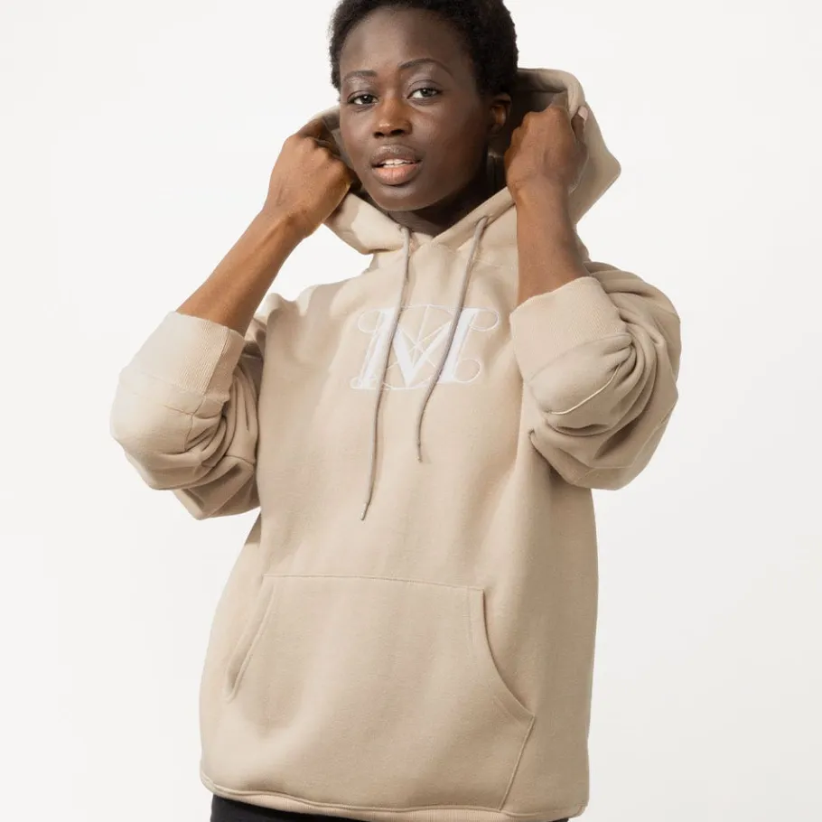 The Met Store Renaissance "M" Embroidered Unisex Hoodie* Clothing
