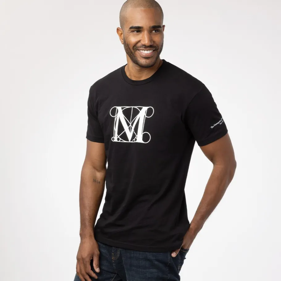 The Met Store Renaissance "M" Unisex Tee* Clothing