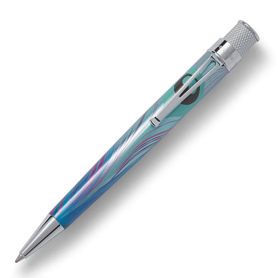 The Met Store Retro 51 Louis C. Tiffany Favrile Rollerball Pen* Office