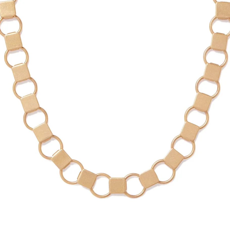 The Met Store Roman Chain Necklace* Necklaces