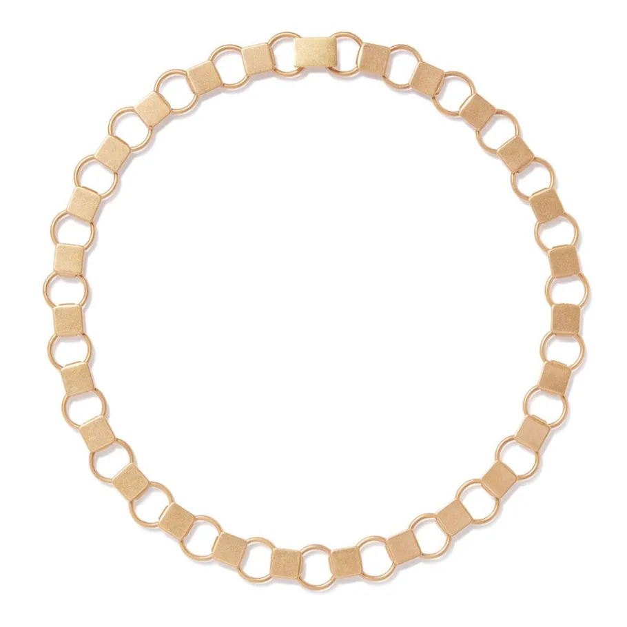 The Met Store Roman Chain Necklace* Necklaces