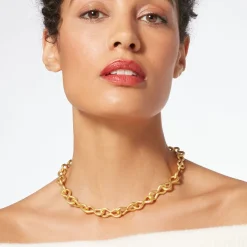 The Met Store Roman Malachite Statement Necklace* Necklaces
