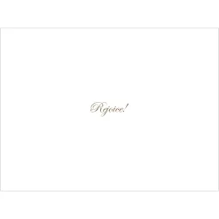 The Met Store Romano: The Nativity Holiday Cards* Holiday Cards