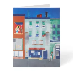 The Met Store Romare Bearden The Block Notecards* Notecards & Correspondence