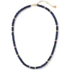 The Met Store Royal Egyptian Beaded Lapis Necklace* Necklaces