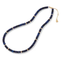 The Met Store Royal Egyptian Beaded Lapis Necklace* Necklaces