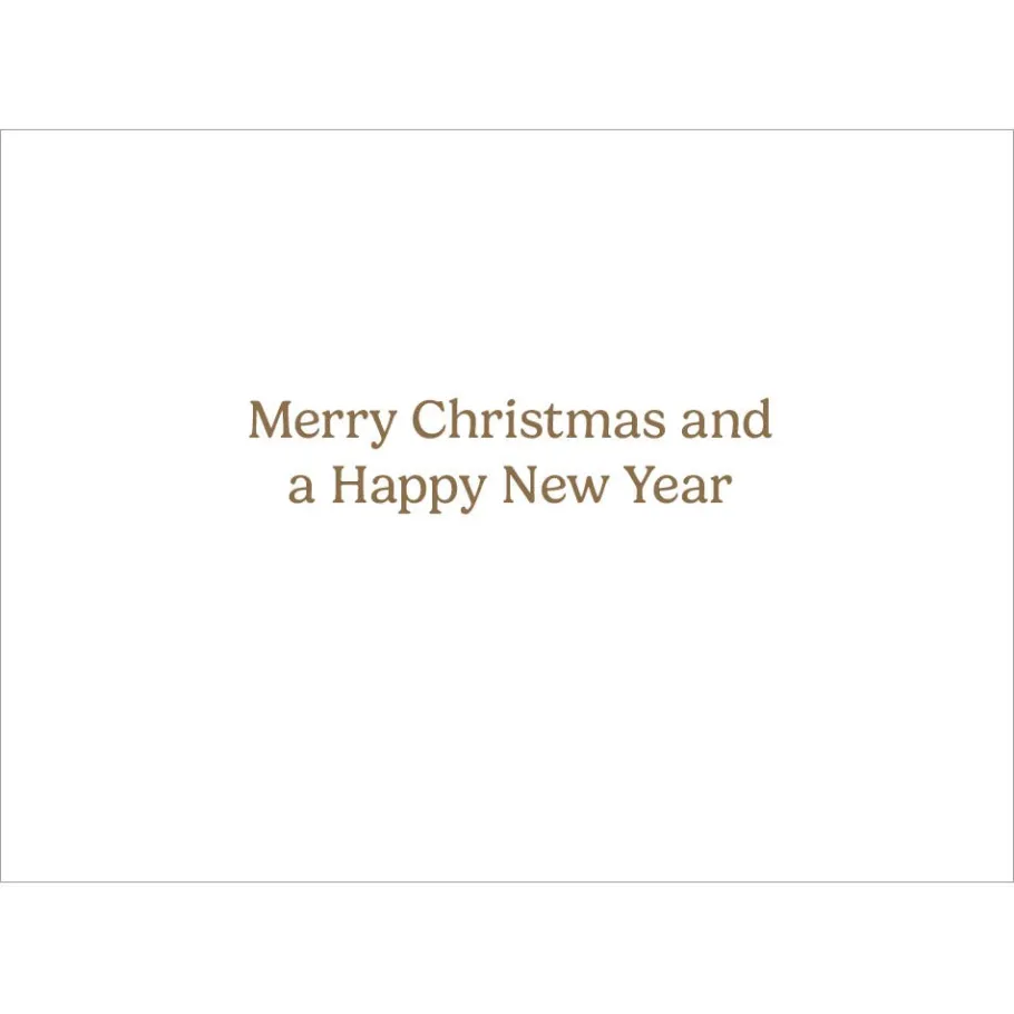 The Met Store Rumely: Around the Christmas Tree Holiday Cards* Holiday Cards