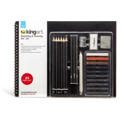 The Met Store Sketching and Drawing Set* Art Supplies & Easels