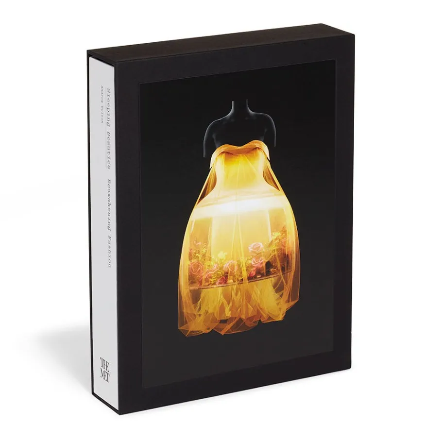 The Met Store Sleeping Beauties: Reawakening Fashion* Coffee Table Books|Met Publications