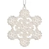 The Met Store 2024 Snowflake Ornament* Ornaments