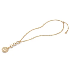 The Met Store Spanish Day and Night Reversible Lariat Pendant Necklace* Necklaces