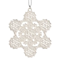 The Met Store 2024 Star and Snowflake Ornament Set* Ornaments