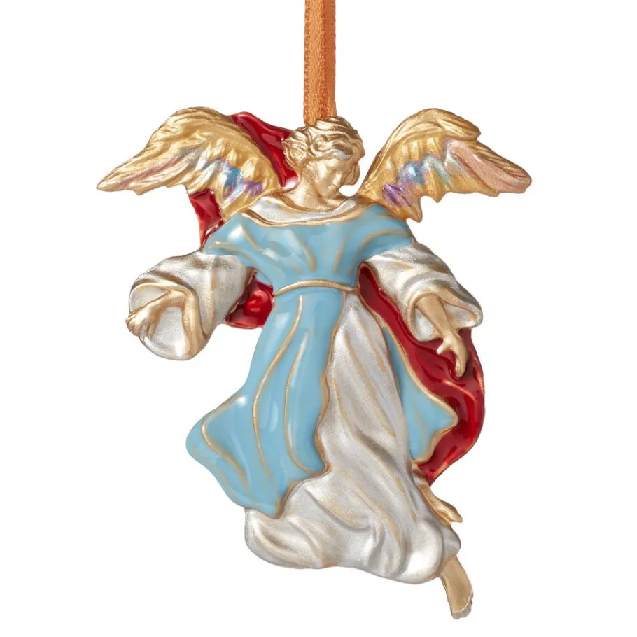 The Met Store 2024 Star, Snowflake, and Angel Tree Ornament Set* Ornaments