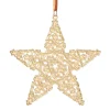 The Met Store 2024 Sterling Silver Star Ornament* Ornaments