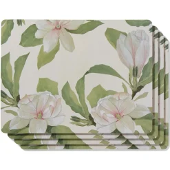 The Met Store Studies of Magnolias Placemats* Tableware