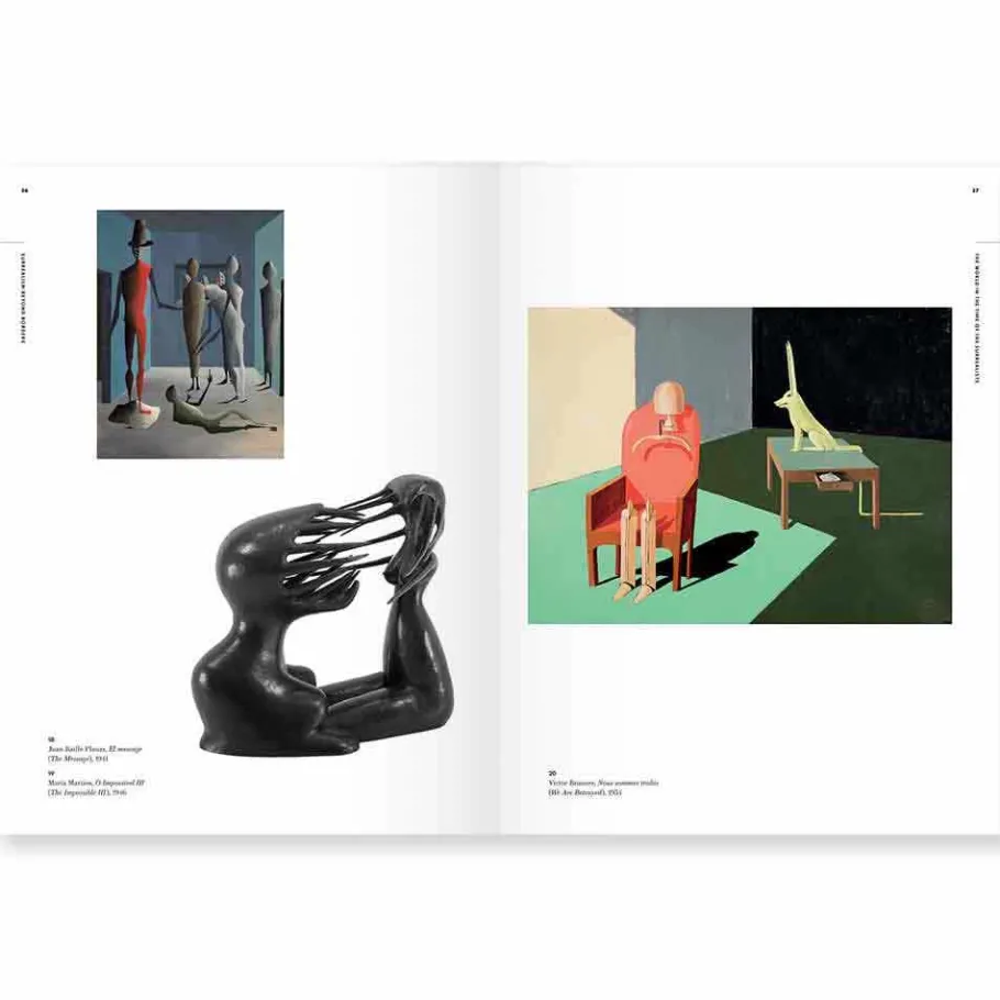 The Met Store Surrealism Beyond Borders* Coffee Table Books|Met Publications