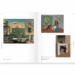 The Met Store Surrealism Beyond Borders* Coffee Table Books|Met Publications