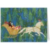 The Met Store Tait: Sleigh Ride Through the Forest Holiday Cards* Holiday Cards
