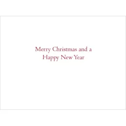 The Met Store Tait: Sleigh Ride Through the Forest Holiday Cards* Holiday Cards