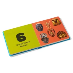 The Met Store The Met 123: A Counting Book of Art*Kids Kids' Books