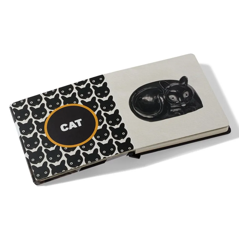 The Met Store The Met Black and White: A High Contrast Book of Art*Kids Kids' Books