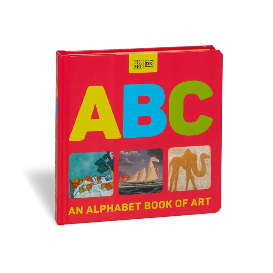 The Met Store The Met Board Book Set*Kids Kids' Books