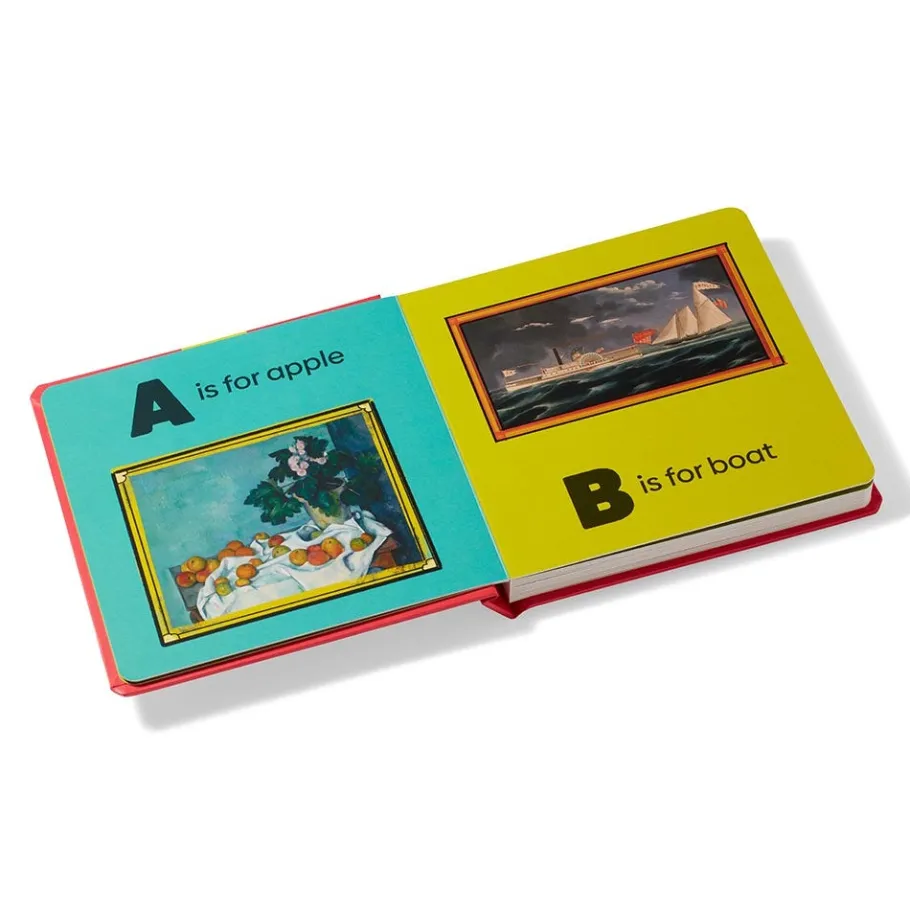 The Met Store The Met Board Book Set*Kids Kids' Books