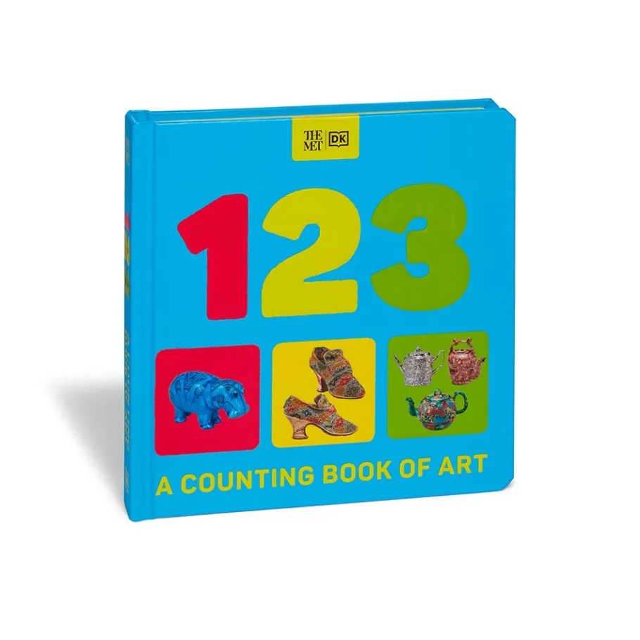 The Met Store The Met Board Book Set*Kids Kids' Books