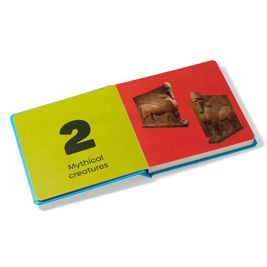 The Met Store The Met Board Book Set*Kids Kids' Books
