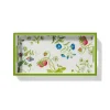The Met Store The Met Cloisters Garden Rectangular Lacquer Tray* Tableware|Decorative Accents