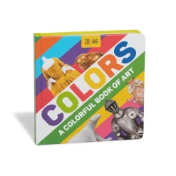 The Met Store The Met Colors: A Colorful Book of Art*Kids Kids' Books