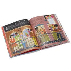 The Met Store The Met Dress-Up Paper Dolls*Kids Kids' Books|Fashion