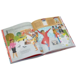 The Met Store The Met Dress-Up Paper Dolls*Kids Kids' Books|Fashion