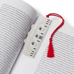 The Met Store The Met Facade Bookmark* Office