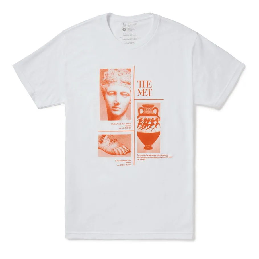 The Met Store The Met Greek and Roman Art Tee* Clothing
