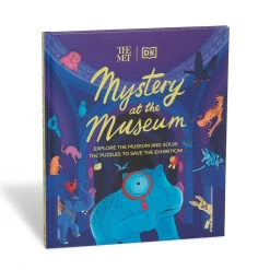 The Met Store The Met Mystery at the Museum*Kids Kids' Books